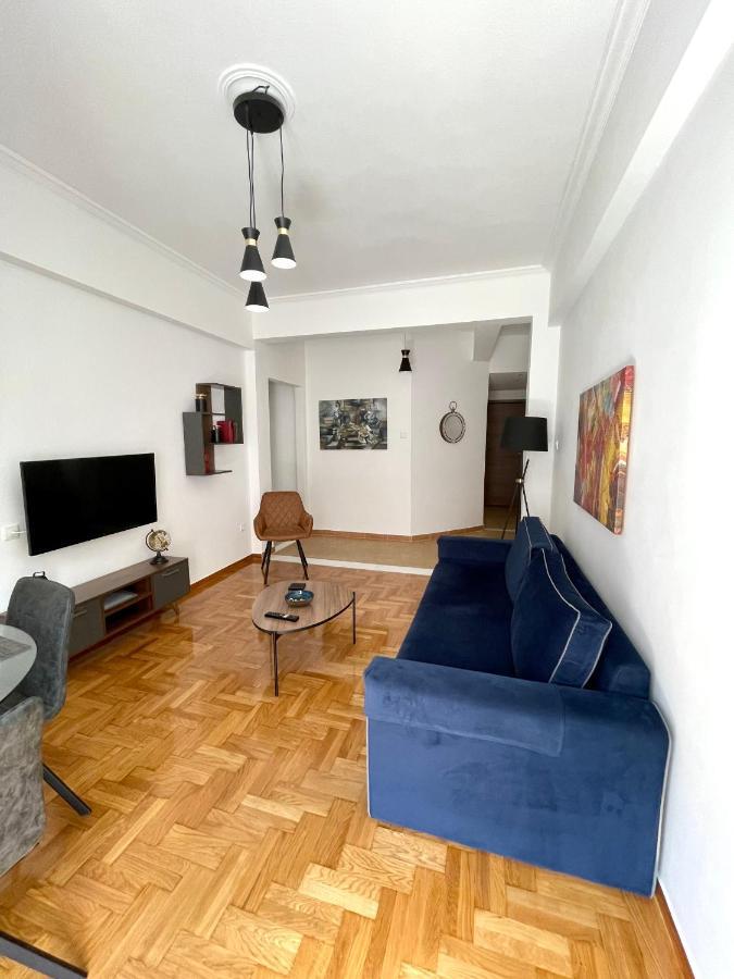 Kallimarmaro 2-Bedroom Apartment Athen Exterior foto